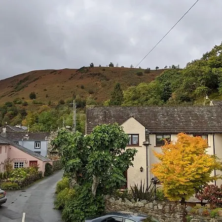 Vakantiehuis Oakside Braithwaite